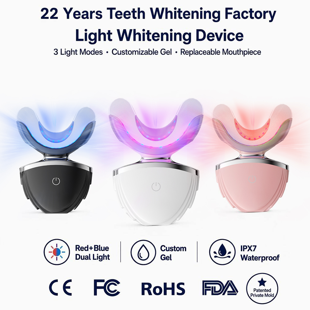 Who Provides Cold Light Whitening ODM and Blue Light Whitening Device OEM?