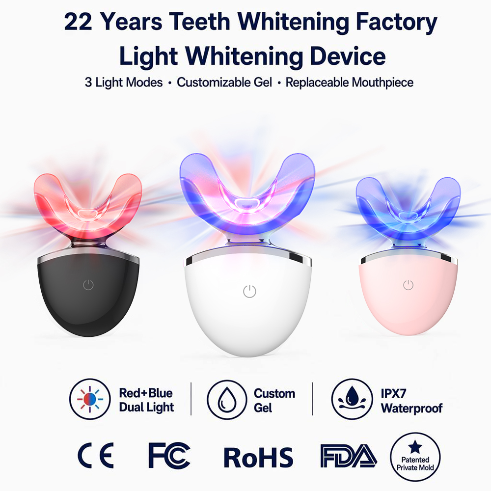 Looking for Catalog Whitening Kit ODM and CE Whitening Device Private Label?