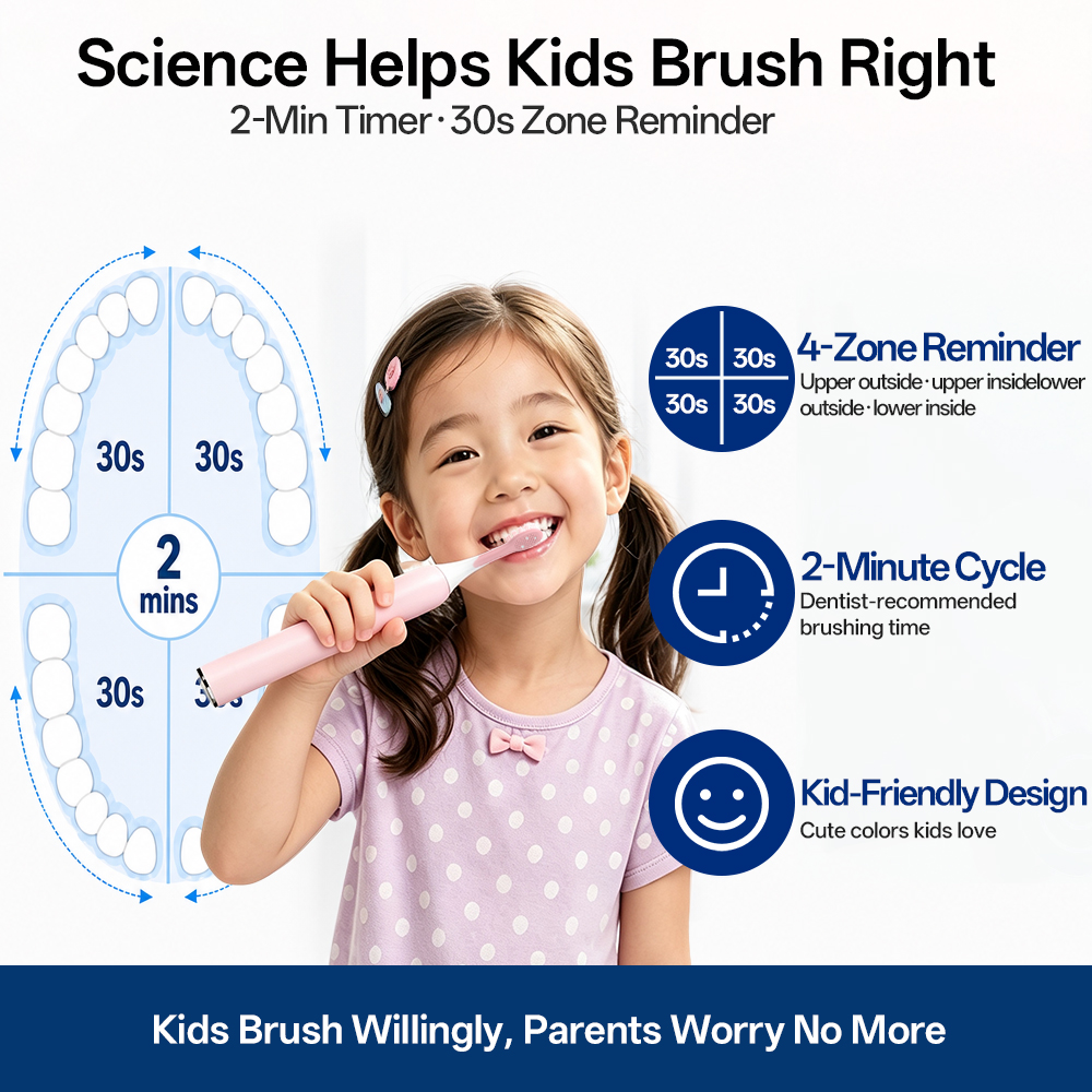 Bulk Electric Toothbrush New Zealand