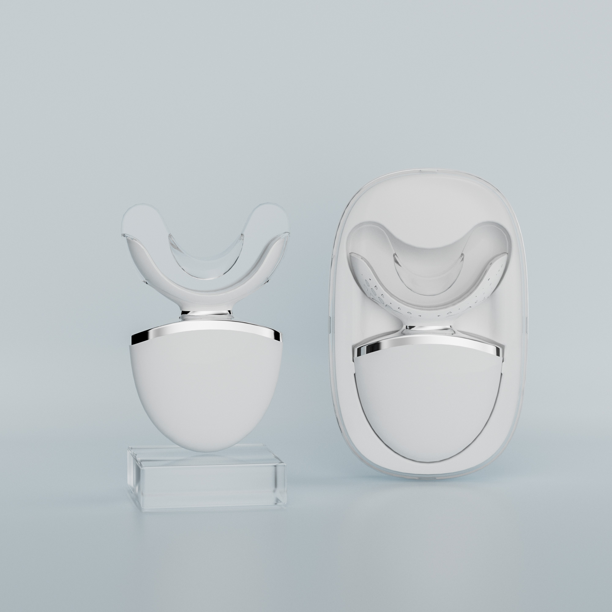 Custom Details of the Teeth Whitening Kit