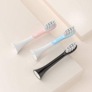 Electric toothbrush heads