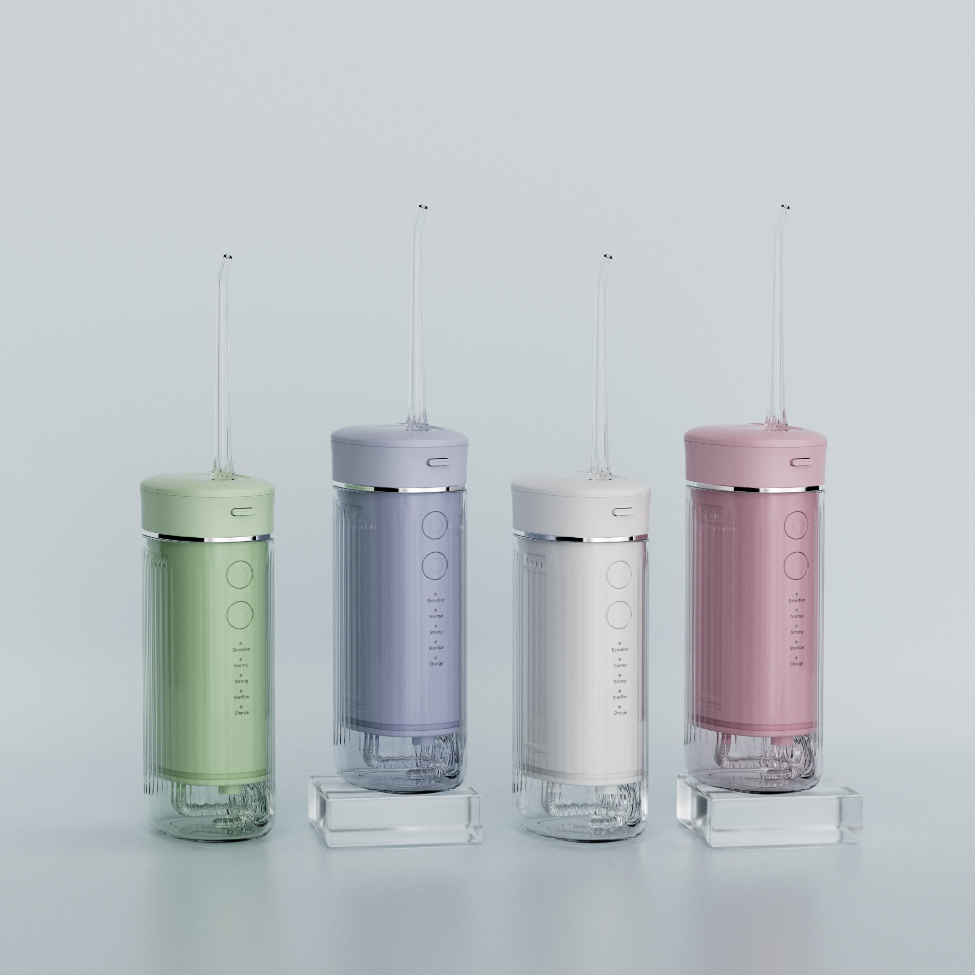 water Flosser Technology Innovation Leads to New Oral Care Trends