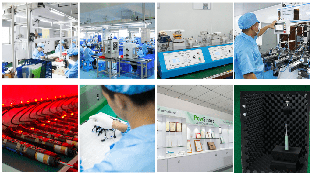 Analysis of the Core Competitiveness of Electric Toothbrushes: How to Win the Market Through Technological Innovation?