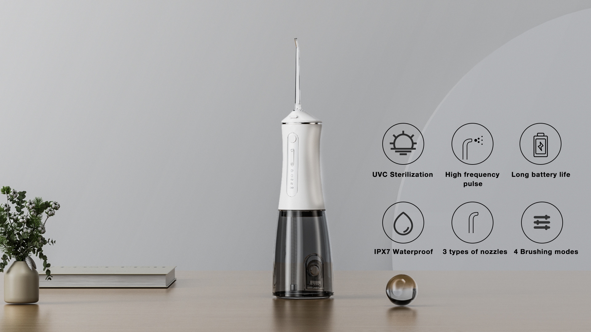 New Opportunities for Cross-Border E-Commerce: How to Sell the Water Flosser to the World?