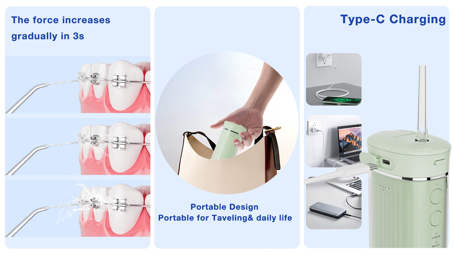 How to Choose the Best Water Flosser for Your Dental Needs?