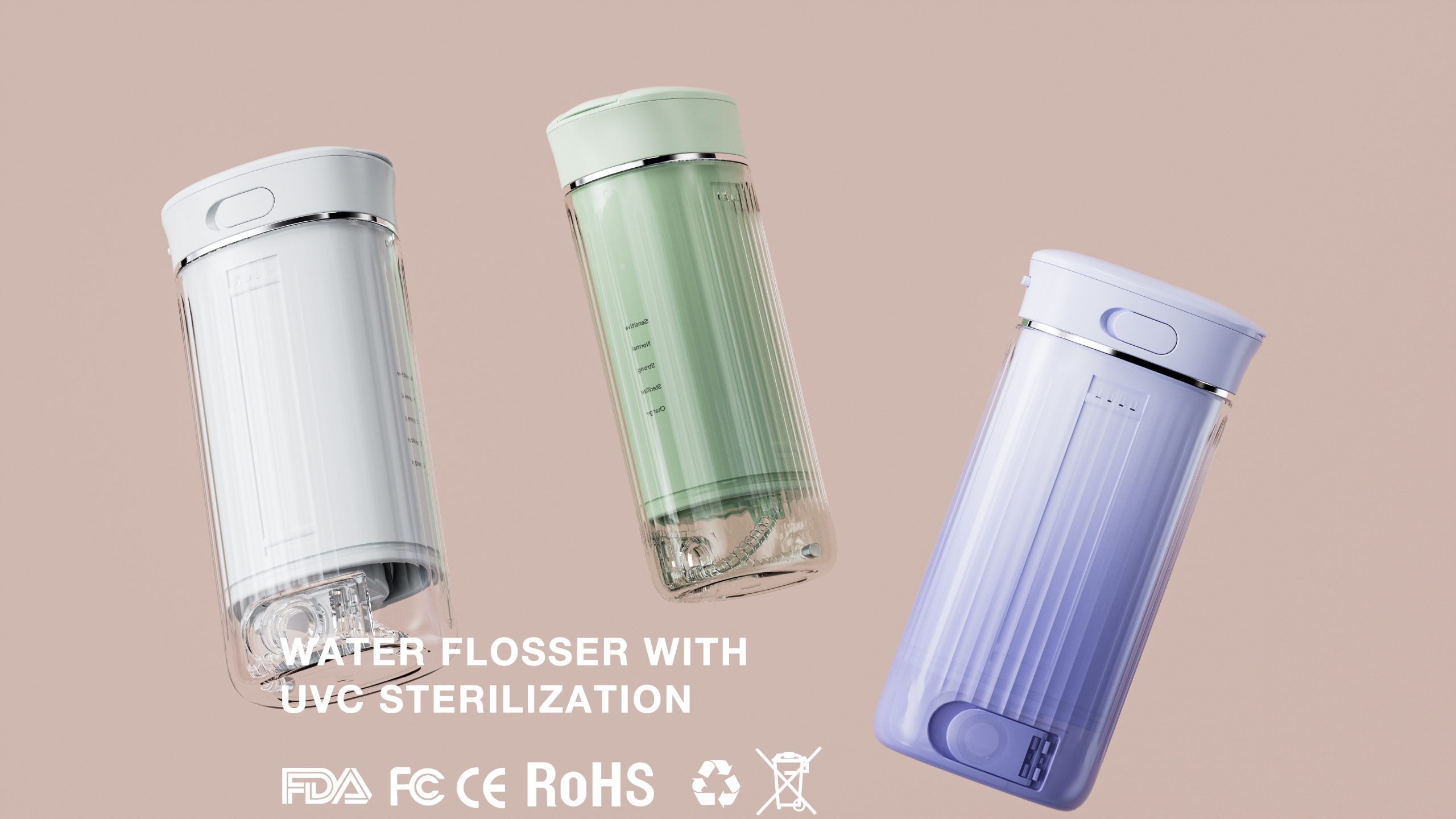 What New and Interesting Functions Do Today’s Water Flossers Have?