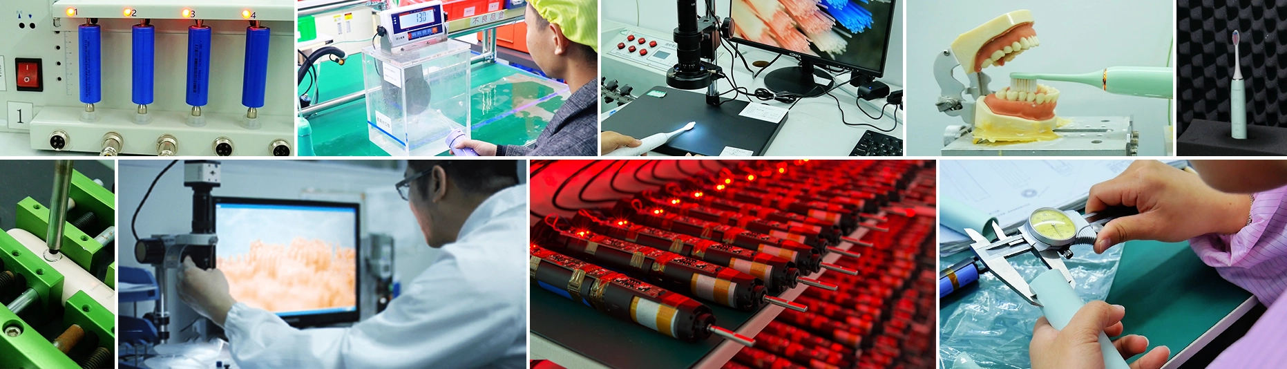 Electric Toothbrush OEM Process: The Secrets Behind the Professional Manufacturing Process