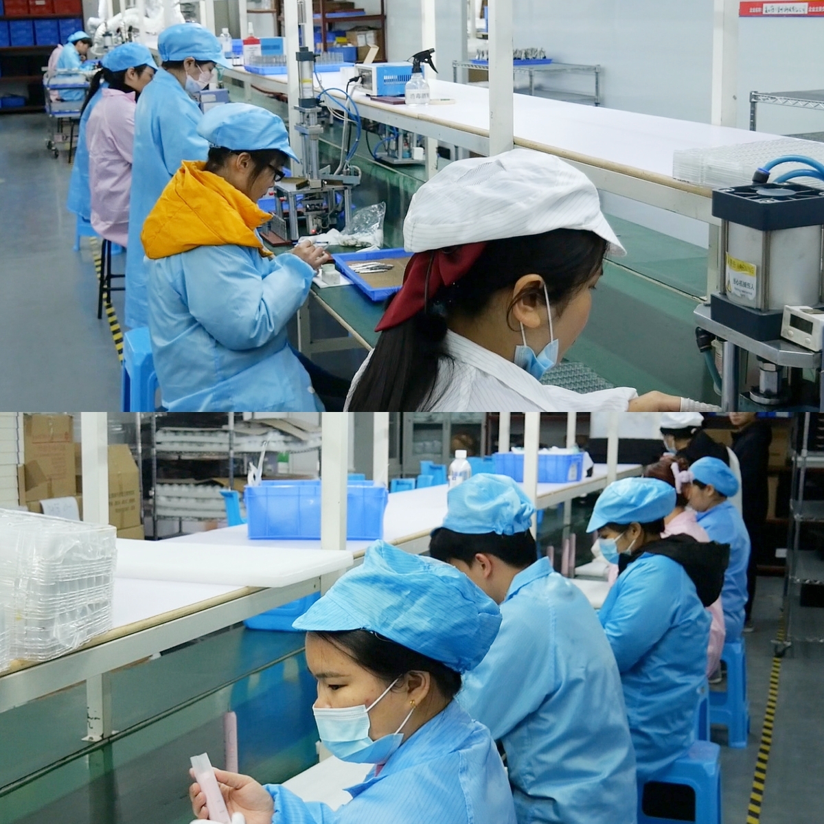 Reveal the Big Brand OEM: The Manufacturing Insider of an International Brand Electric Toothbrush