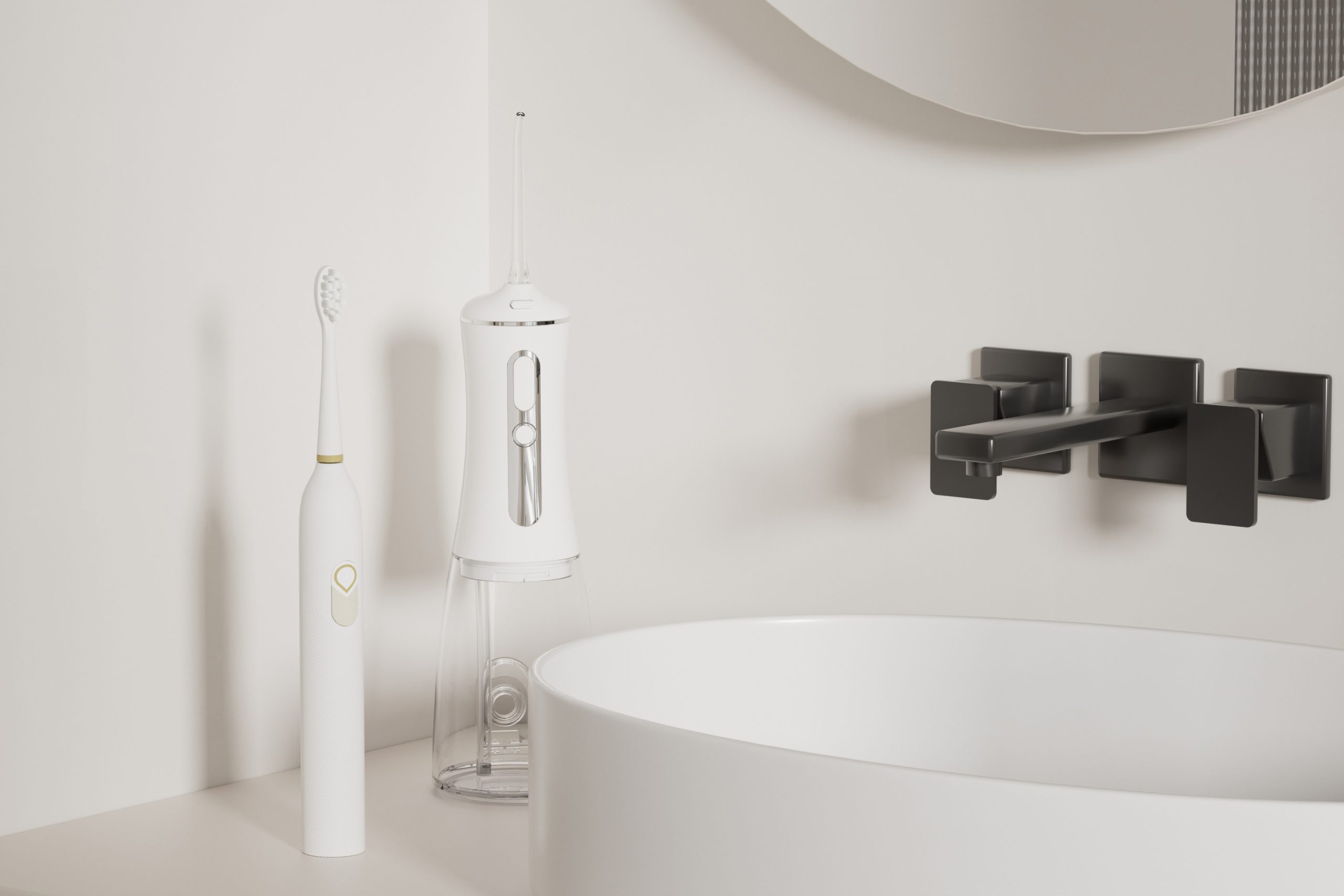 The Combination of Electric Toothbrush and Oral Irrigator: How to Achieve Comprehensive Oral Care?