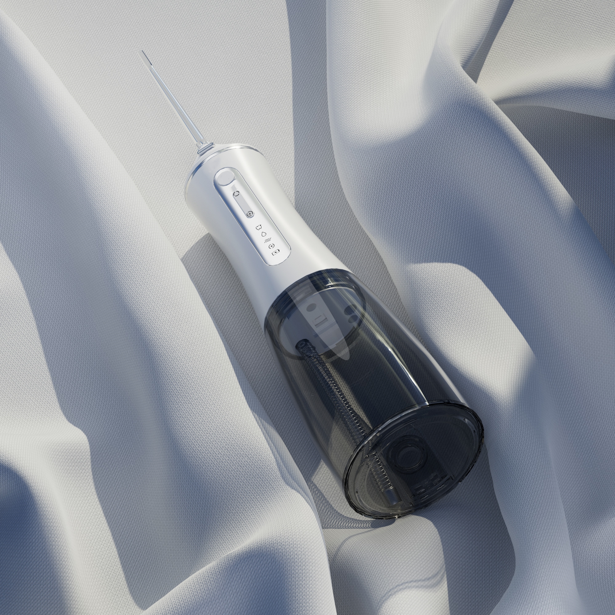 Travel Water Flosser Design: Power Compatibility, Storage & Waterproofing