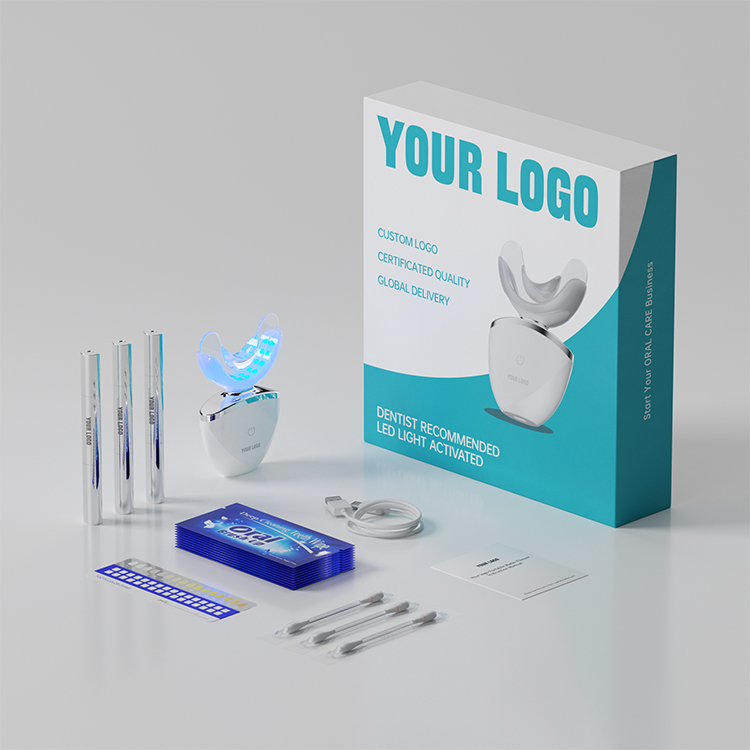 Powsmart connects with dental clinics through oral care products