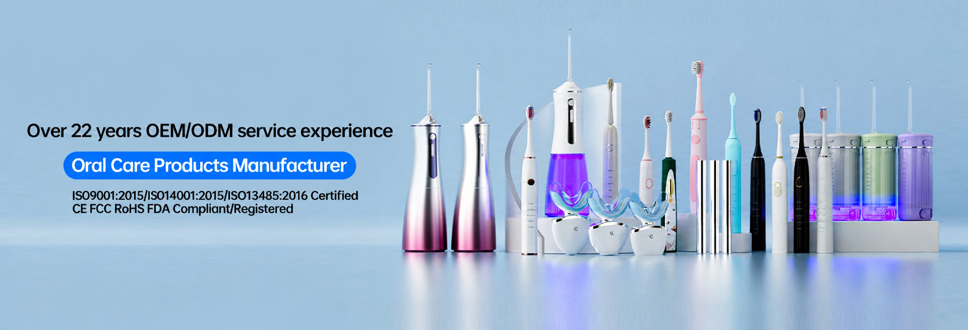 private label electric toothbrush manufacturer