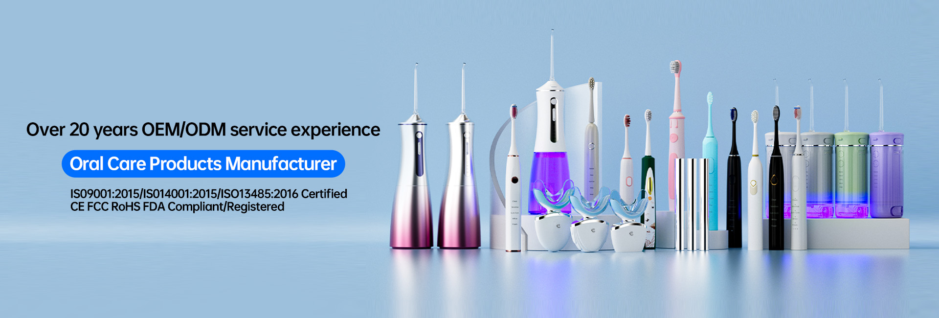 Ultrasonic electric toothbrush
