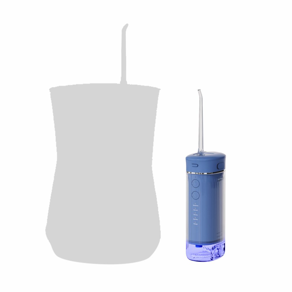 Space-Saving Oral Care: Compact Electric Toothbrush Designs