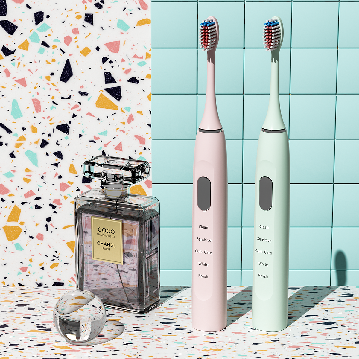 What Should Consider for OEM Outdoor Electric Toothbrush Designs?