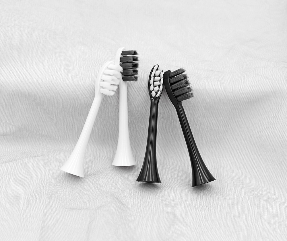 Multi-Color Electric Toothbrush Head Options – Custom Branding for Kids & Adults