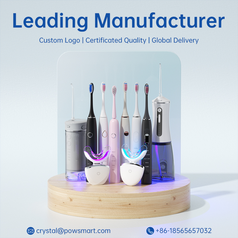OEM Strategies of Future-Proofing Your Electric Toothbrush Line