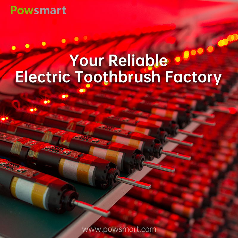 Key Factors Affecting Electric Toothbrush Cleaning Performance