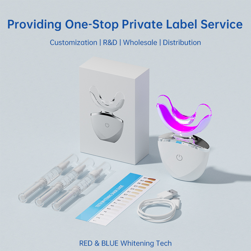 Teeth Whitening Kit OEM Manufacturing Compliance Standards