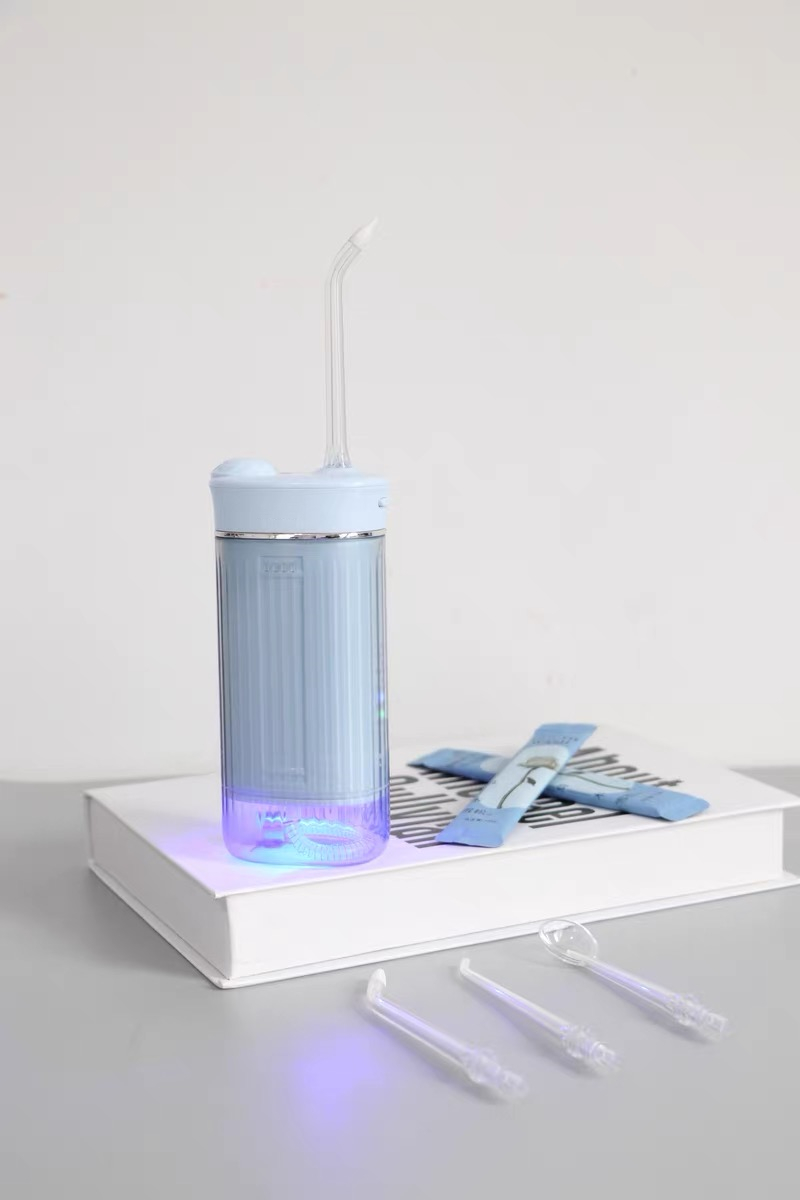 How Long to Charge a Water Flosser Before First Use? OEM Manufacturer’s Guide