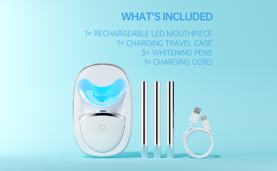 Combining LED Light & Whitening Strips: Next-Generation OEM Teeth Whitening Solutions