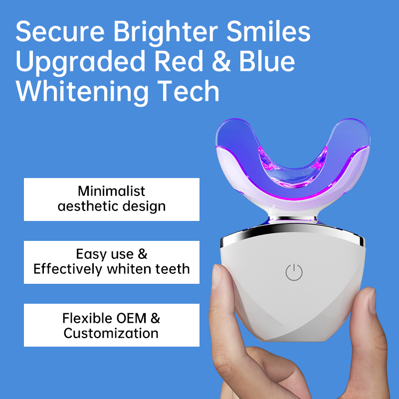 OEM Affordable Teeth Whitening Products at Home: Expanding Your Market Reach