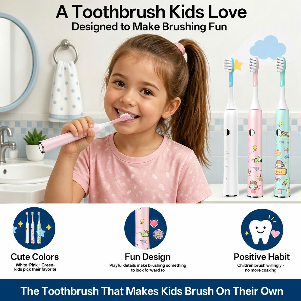 Electric Toothbrush Wholesaler in Italy