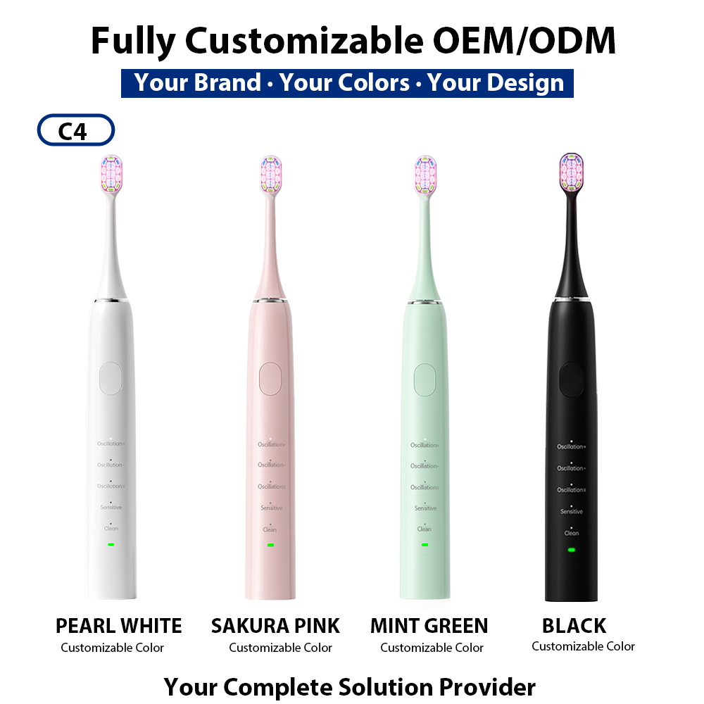Electric Toothbrush Supplier UK