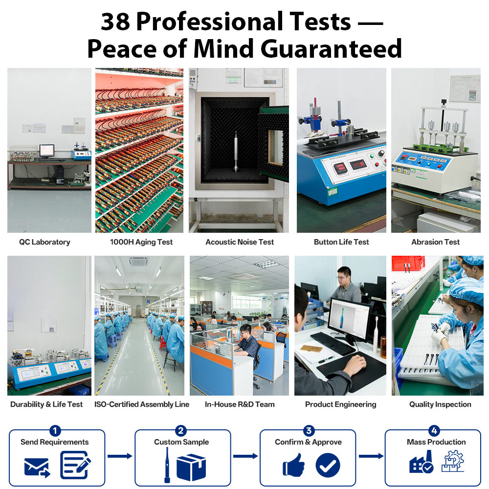 Need Hydrogen-Peroxide Whitening OEM and Carbamide Whitening Gel ODM Formulas?
