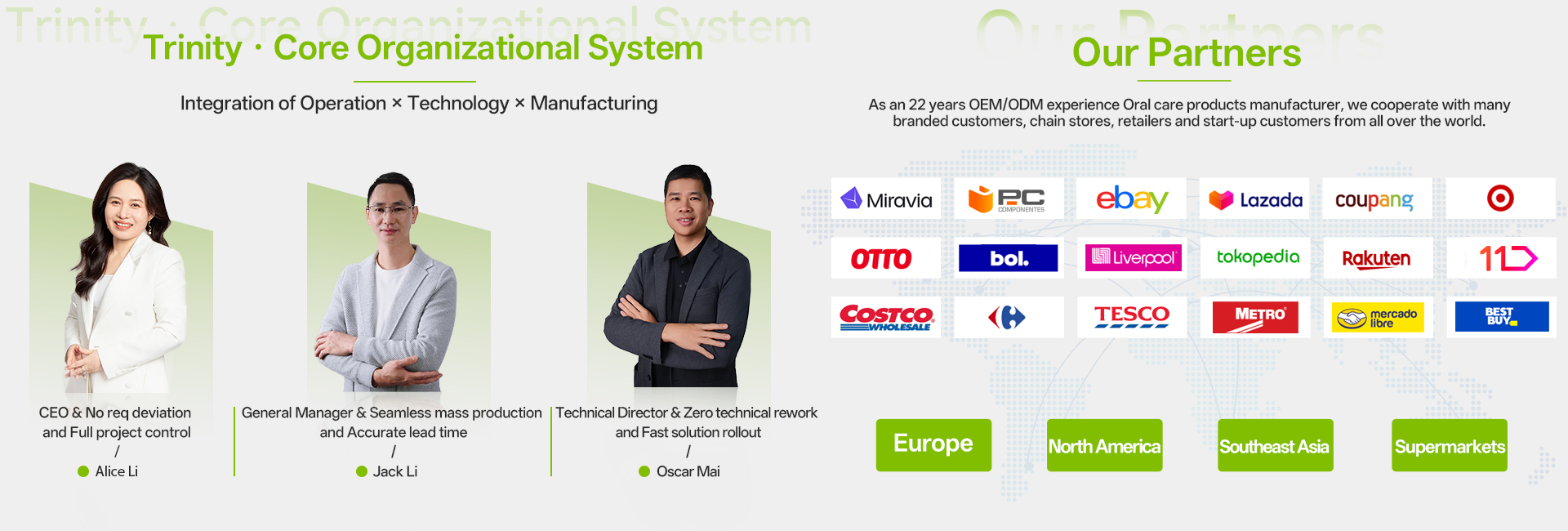 private label electric toothbrush manufacturer