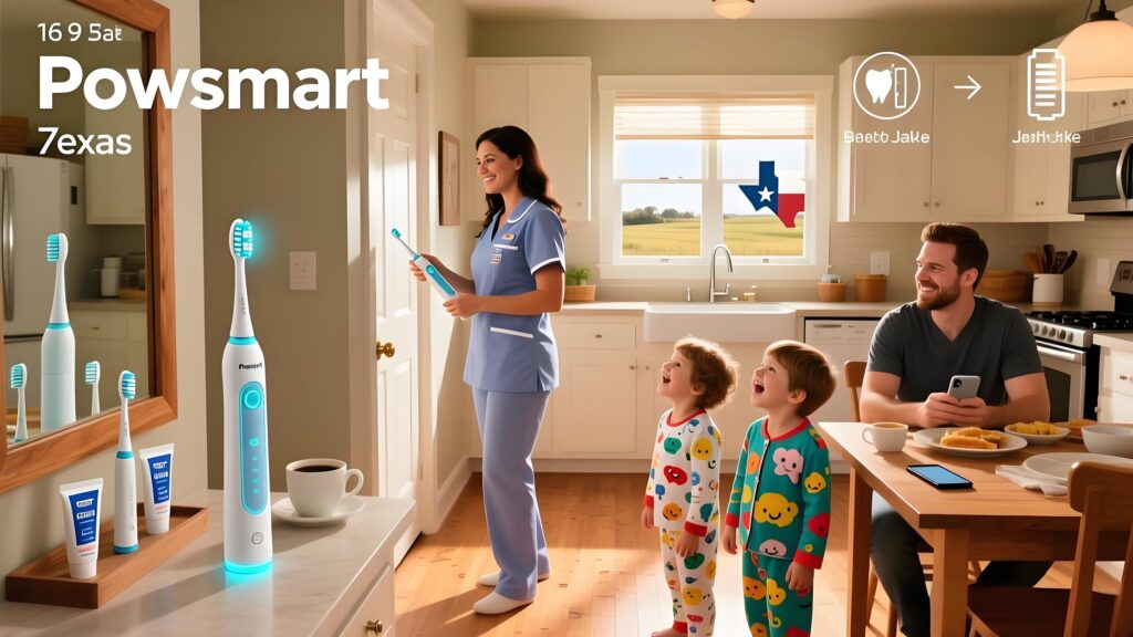 electric toothbrush distributor Montgomery Alabama