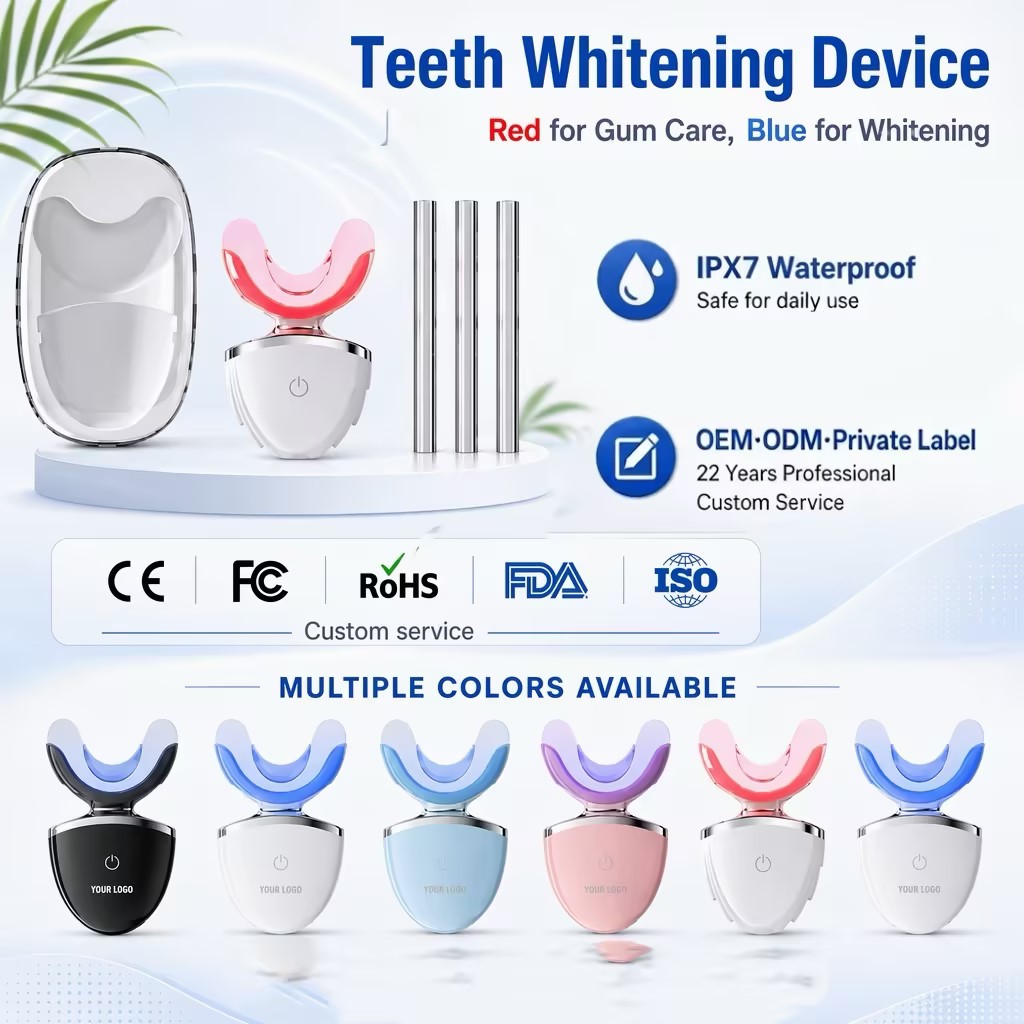 Can I Start with Electric Toothbrush Low Minimum and Water Flosser Low Minimum?