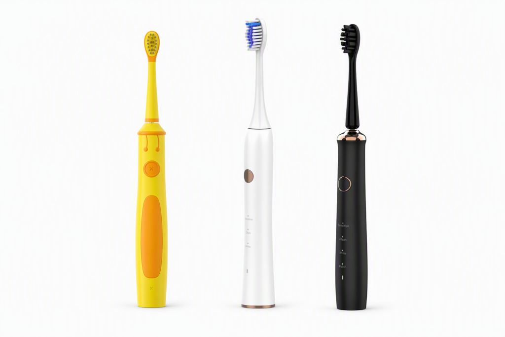 Kids Electric Toothbrush