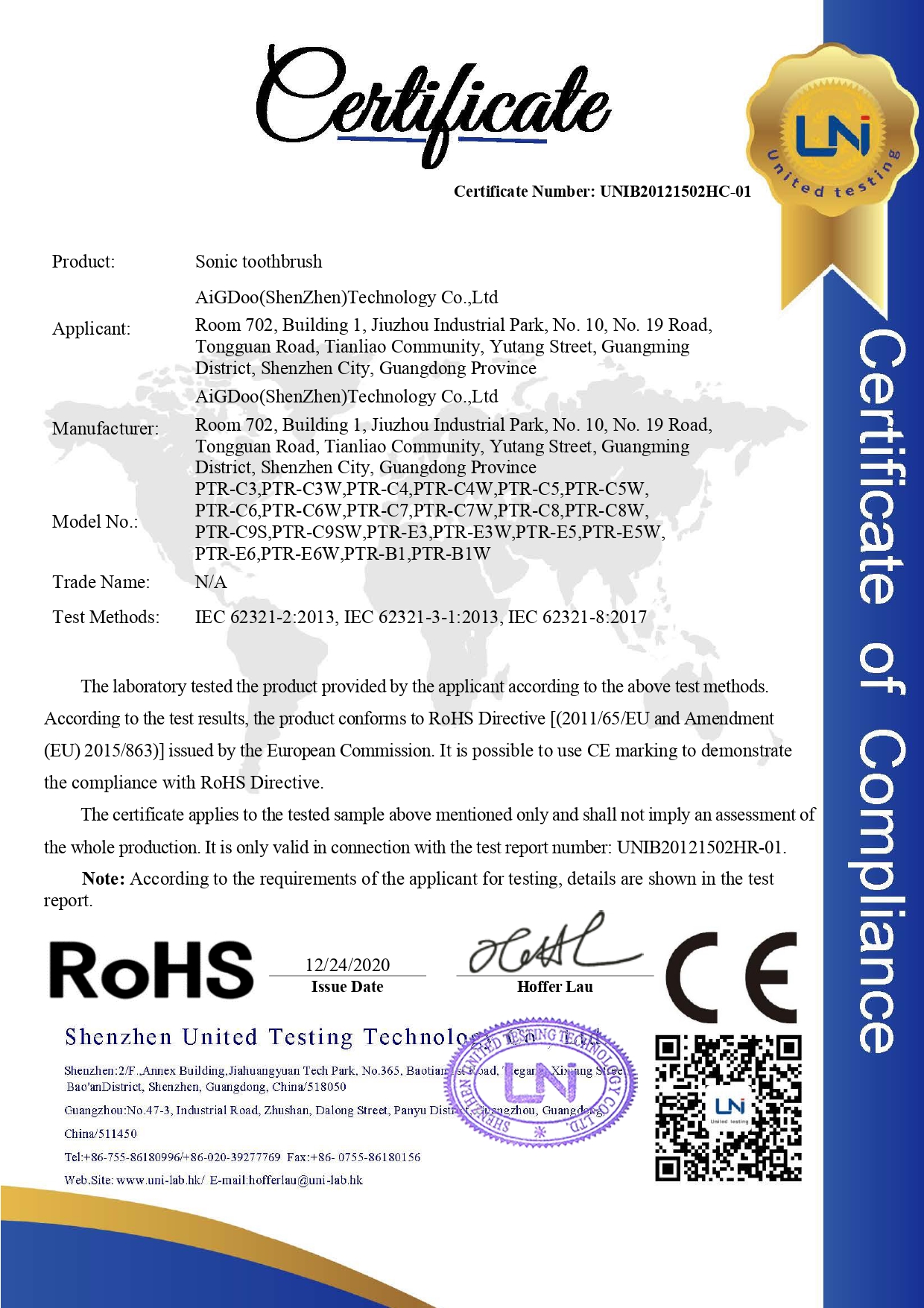 RoHS