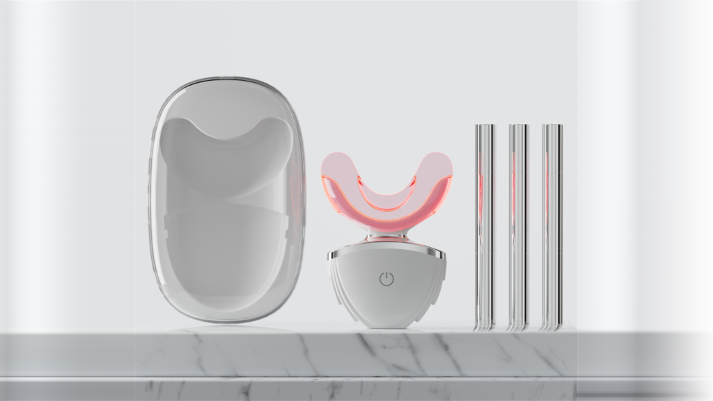 Teeth Whitening Device