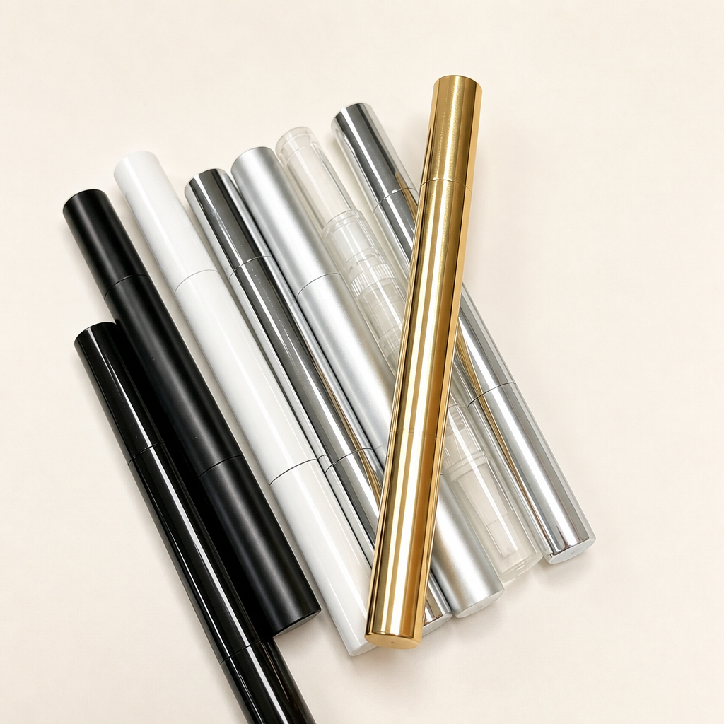 Premium Aluminum Tube Teeth Whitening Pen