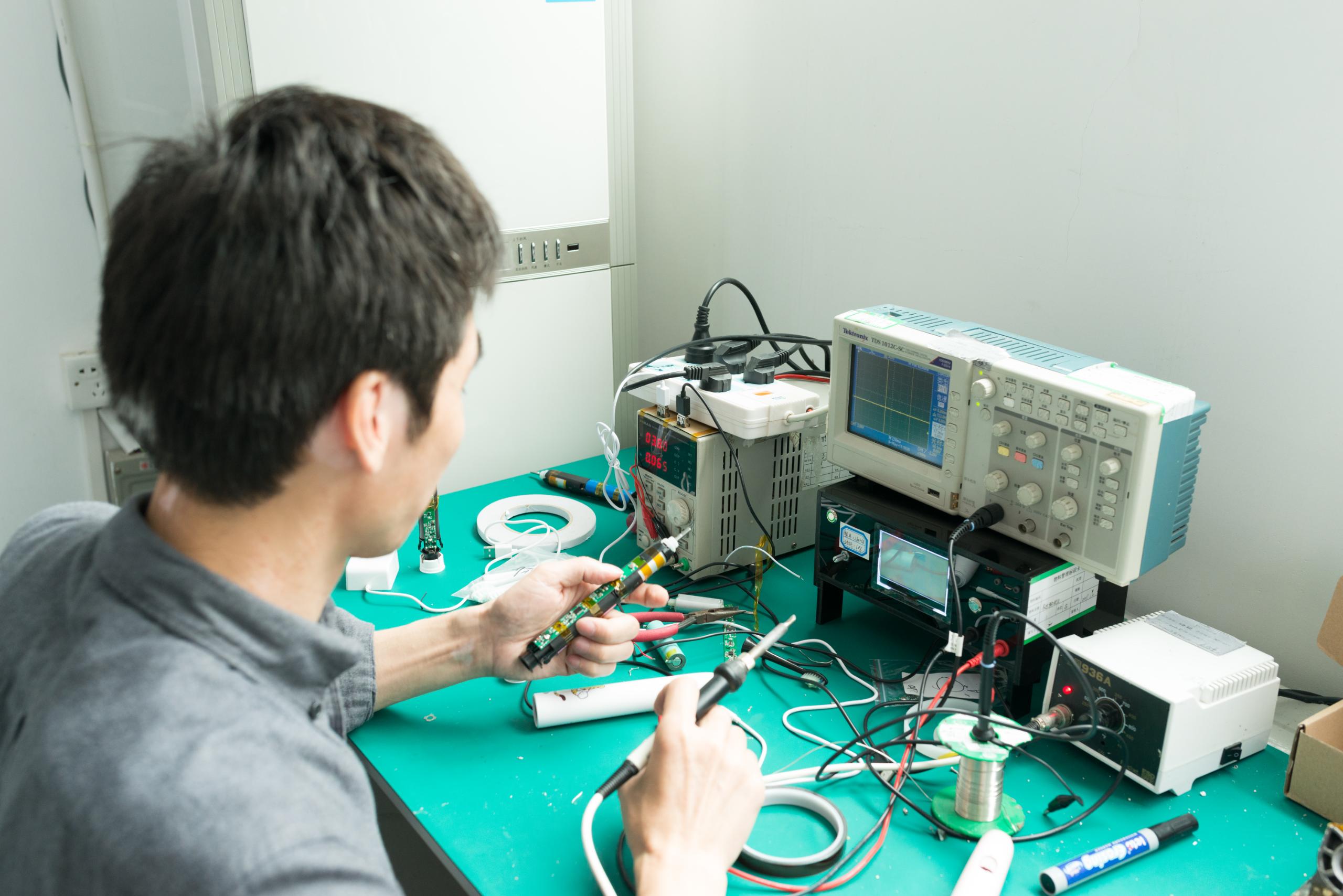 sample production
